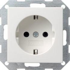 Gira - WCD Systeem 55 wit, Verzenden, Nieuw, Overige fittingen