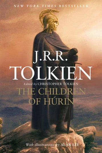 The Children of Hurin 9780547086057 j. r. r. tolkien, Verzenden, Gelezen, J. r. r. tolkien