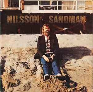 LP gebruikt - Nilsson - Sandman (U.S. 1976), Verzenden, Zo goed als nieuw, Overige formaten