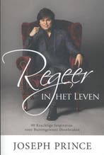 Regeer in het leven 9789074115964 Joseph Prince, Verzenden, Gelezen, Joseph Prince