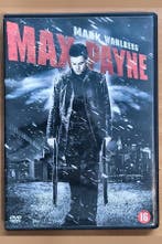 DVD Max Payne (2008) Mark Wahlberg Mila Kunis Beau Bridges, Cd's en Dvd's, Verzenden, Nieuw in verpakking