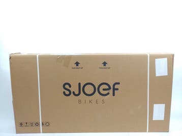 Sjoef Kinderfiets Cruise - 20 Inch -, Verzenden, Nieuw