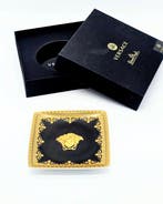 Rosenthal - Versace - Asbak - Porselein - Asbak / opbergvak