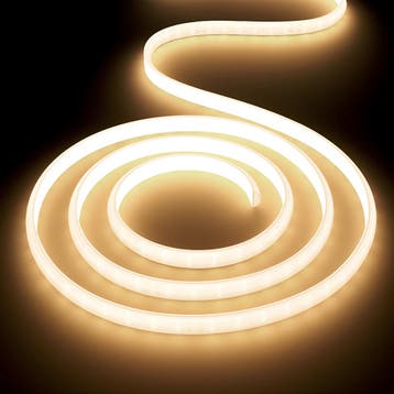 LED Strip - Brinton Eco - 100 Meter - Warm Wit 3000K -, Ophalen of Verzenden, Nieuw, Overige fittingen