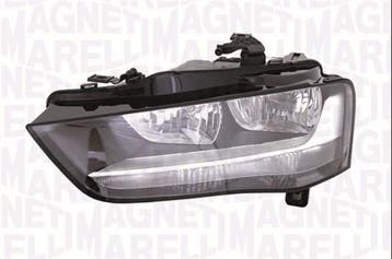 Koplamp o.a: Audi, A4 (B8), S4 (B8), Auto-onderdelen, Ophalen of Verzenden, Nieuw, Audi