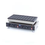 Poffertjesplaat - 50 Stuks - Ø 4,3 cm, Verzenden, Nieuw in verpakking, Overige typen