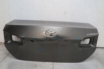 achterklep Toyota Corolla E16 Sedan 2013-, Verzenden, Gebruikt
