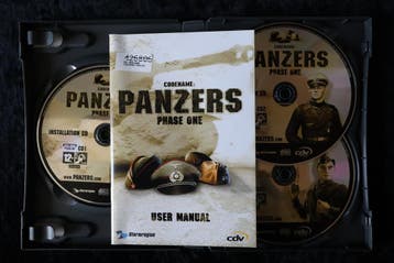 Codename Panzers Phase One PC Small Box, Verzenden, Nieuw