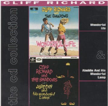 Cliff Richard &amp; The Shadows - Cliff Richard CD Collectio, Ophalen of Verzenden, Gebruikt