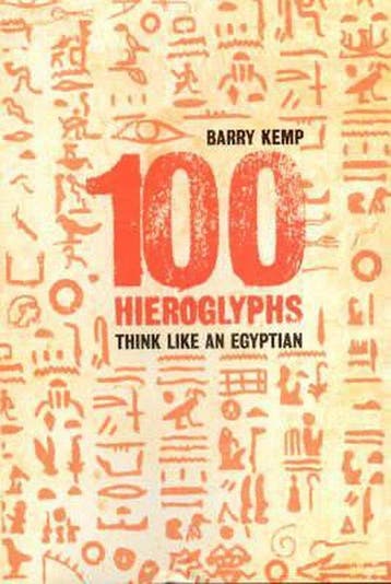 100 Hieroglyphs - Barry Kemp 9781862076587, Boeken, Verzenden, Gelezen, Barry Kemp