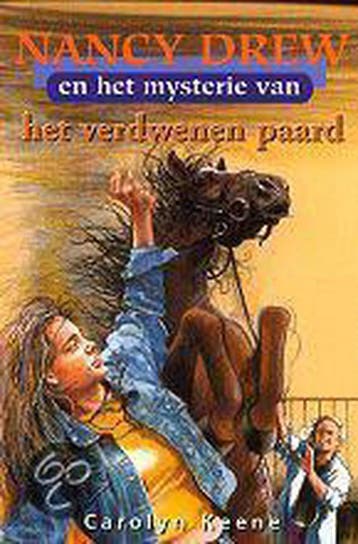 Nancy Drew en het mysterie van het verdwenen paard / Nancy, Verzenden, Gelezen, C. Keene