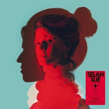 lp nieuw - selah sue - Persona (nieuw), Verzenden, Zo goed als nieuw, Overige formaten