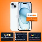 Apple iPhone 15 128GB | 4 Gratis Accessoires – Accu tot 100%, 128 GB, IPhone 15, Verzenden, Zo goed als nieuw