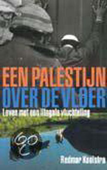PALESTIJN OVER DE VLOER - R. Kooistra 9789021539546, Verzenden, Gelezen, R. Kooistra