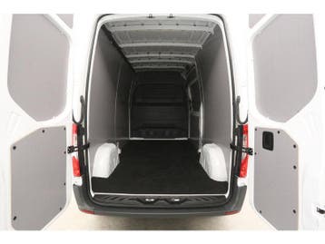 Mercedes-Benz Sprinter 215 CDI L2H2 150PK | Automaat |, Automaat, Wit, Mercedes-Benz, Diesel