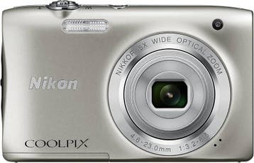 Nikon Coolpix S2900 Digitale Compact Camera - Zilver (In doo, Verzenden, Zo goed als nieuw