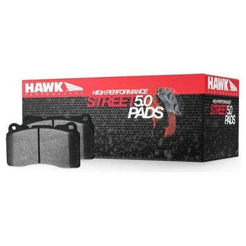 Hawk 2006-2009 Audi A3 TFSIi Quattro 2.0 HPS 5.0 Front Brake, Ophalen of Verzenden, Nieuw
