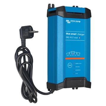 Victron Blue Smart IP22 acculader 24 Volt 8 Ampère, Ophalen of Verzenden, Nieuw