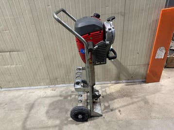 Wacker BH 65 Bjr. 2020, Ophalen of Verzenden, Gebruikt