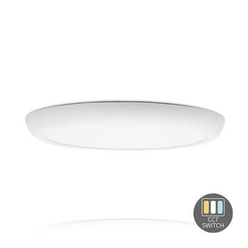 LED DOWNLIGHT | IN/OPBOUW | 12/18W | CCT SWITCH, Nieuw