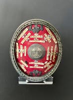 Reliekhouder - Metaal - 1850-1900 - 18 Relieken en Kruis, Antiek en Kunst