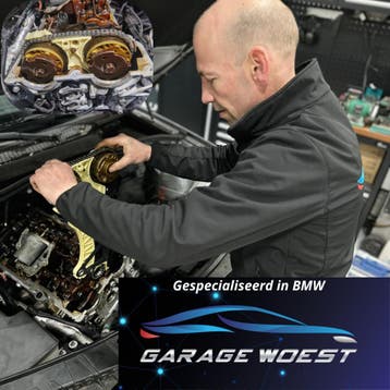 BMW distributieketting vervangen | ratel bij koude start?, Garantie