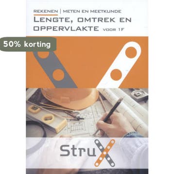 Rekenen meten en meetkunde / StruX 9789037213102 Lex Gall, Verzenden, Zo goed als nieuw, Lex Gall