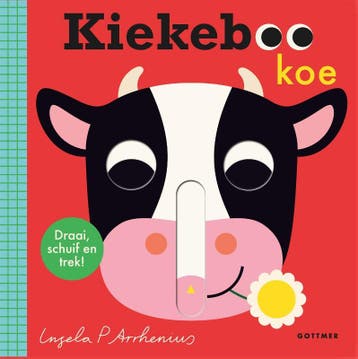 Kiekeboe koe / Kiekeboe-serie - Ingela P Arrhenius, Boeken, Verzenden, Gelezen, Ingela P Arrhenius