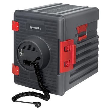 GGM Gastro | Thermobox - Frontlader - GN 1/1 - 63 Liter - |, Verzenden