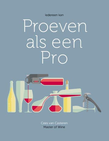 Proeven als een pro - Cees van Casteren 9789083097602, Boeken, Verzenden, Zo goed als nieuw, Cees van Casteren