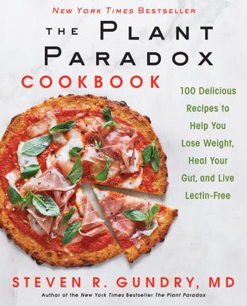 The Plant Paradox Cookbook, Verzenden, Nieuw