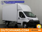 Opel Movano Bakwagen+Laadklep Laadklep 2024 L5 H1 Diesel, Euro 6, Wit, Nieuw, Te koop