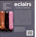 Eclairs / Creatief Culinair 9789461430465, Verzenden, Gelezen, Marianne Magnier-Moreno