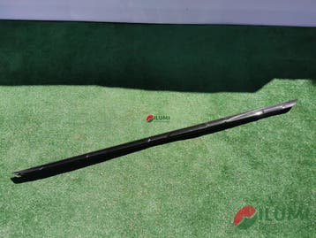 Dorpelstrip Porsche Taycan Carbon 9J0853058A, Verzenden, Gebruikt, Porsche