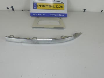 Gebruikte Volkswagen sierlijst chromen bumper – 5NA853842RE, Ophalen of Verzenden, Nieuw