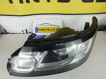 Gebruikte links koplamp Land Rover Range Rover Sport 2013-20, Ophalen of Verzenden, Nieuw