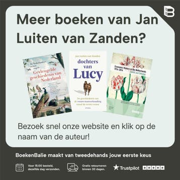 De ontdekking van de natuur 9789044647341, Verzenden, Zo goed als nieuw, Jan Luiten van Zanden