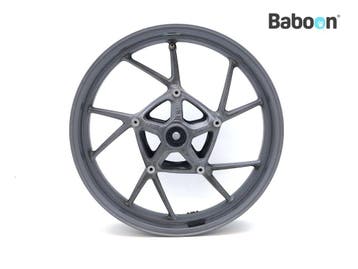 Voorwiel BMW R 1200 GS 2013-2016 (R1200GS LC K50), Verzenden, Gebruikt