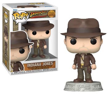 Funko Pop! Vinyl figuur - Actie Indiana Jones Raiders of..., Verzamelen, Nieuw