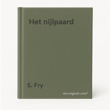 Het nijlpaard - S. Fry 9789060055090, Verzenden, Gelezen, S. Fry