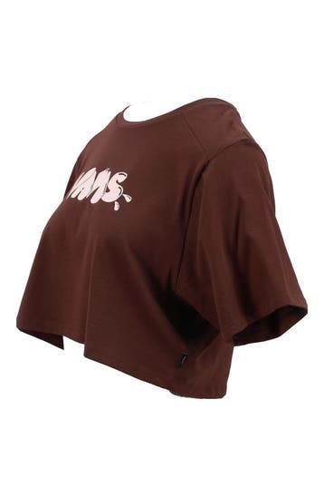 Vans Top in maat XL Bruin, Kleding | Dames, Vans, Verzenden, Zo goed als nieuw, Bruin