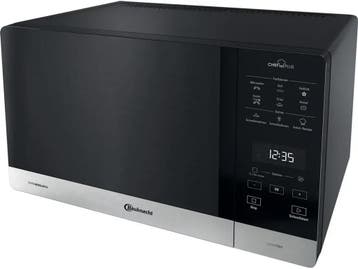 Bauknecht MW 59 MB - Combimagnetron 25L - Hetelucht 1700 W, Verzenden, Nieuw