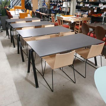Wiesner Hager Yuno 3940 tafel - 171x80 cm (blad 160x80 cm), Ophalen of Verzenden, Nieuw