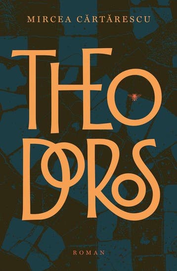 9789403136134 Theodoros | Tweedehands, Verzenden, Zo goed als nieuw, Mircea Cartarescu