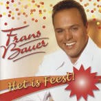 Frans Bauer - Het is Feest!, Ophalen of Verzenden, Gebruikt