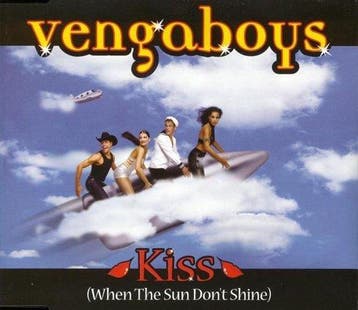Vengaboys : Kiss CD 5013705241123, Cd's en Dvd's, Verzenden, Nieuw in verpakking