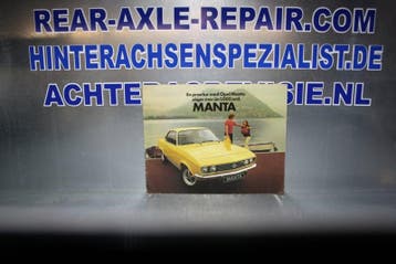Folder Opel Manta A uit Finland. (Autoboeken  Folders), Boeken, Auto's | Folders en Tijdschriften, Verzenden, Nieuw
