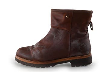 Panama Jack Enkellaarzen in maat 39 Bruin, Kleding | Dames, Bruin, Verzenden, Lage of Enkellaarzen, Panama Jack