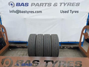 Michelin 205/65R17.5 X Multi T2 gebruikte set, Auto-onderdelen, Vrachtwagen-onderdelen, Ophalen, Gebruikt, Overige merken, Overige Auto-onderdelen