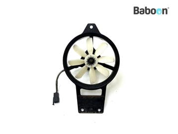 Koelfan Motor Kawasaki ZZR 250 (ZZR250 ZZ-R250 EX250H), Verzenden, Gebruikt